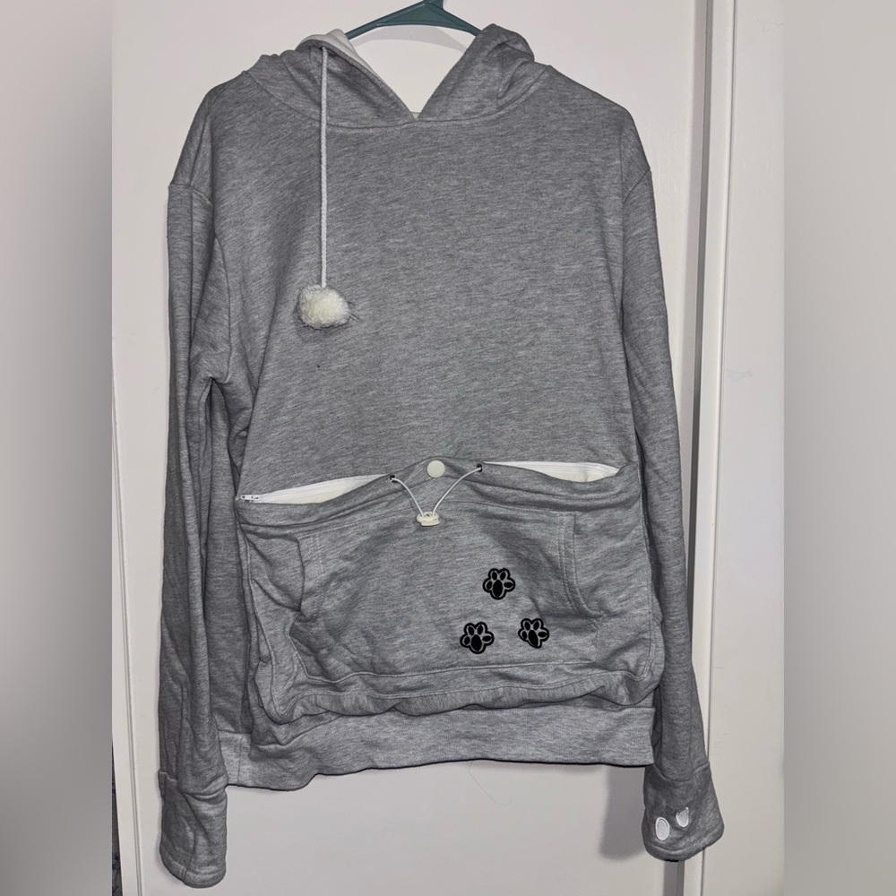 Cat Sweatshirt